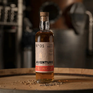 Aventure Whisky Nº01 CHÊNE FRANÇAIS - 4 ANS