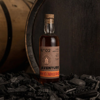 Aventure Whisky Nº02 CHÊNE AMERICAIN - 3 ANS