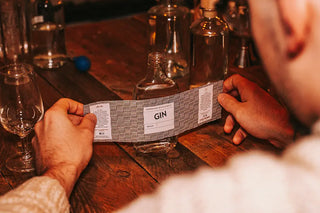 L’Art du Gin : De l’Héritage à l’Assemblage