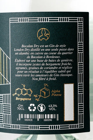 Bacalan Dry Gin