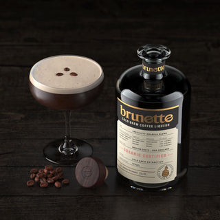 Brunette Liqueur de Café (Bio)