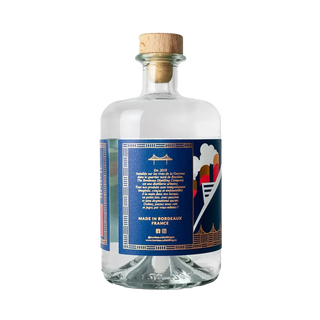 Transatlantic Navy Strength Gin
