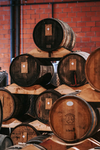 Visite de la Distillerie