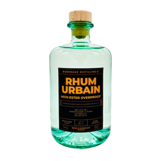 High Ester Overproof Urban Rum
