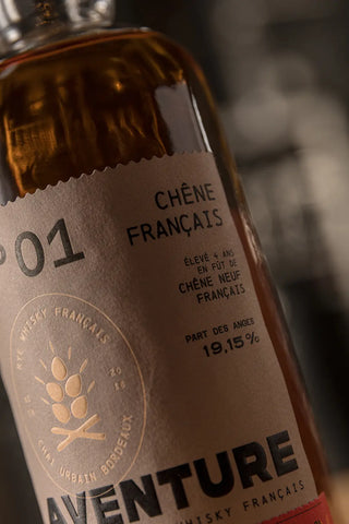 Nº01 CHÊNE FRANÇAIS 4 ANS