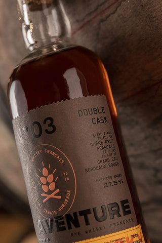 Nº03 Double Cask 5 ans