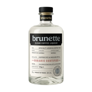 Brunette Clear (BIO)