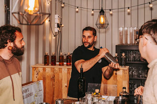 Distillateur & Shaker : Atelier Cocktail Unique