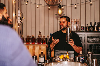 Distillateur & Shaker : Atelier Cocktail Unique