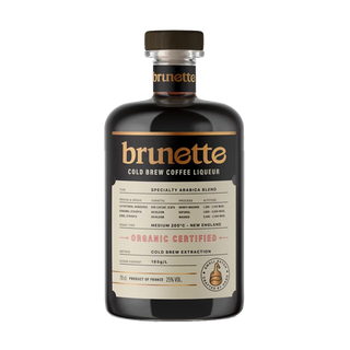 Brunette Liqueur de Café (Bio)