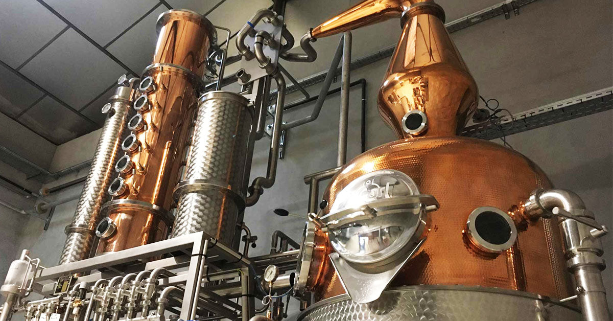 Bordeaux Distilling Co