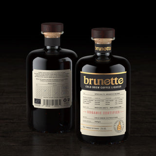 Brunette Cold Brew (Bio)