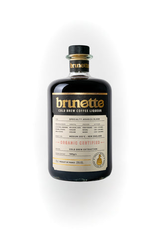 Brunette Cold Brew (Bio)