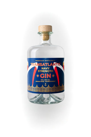 Transatlantic Navy Strength Gin