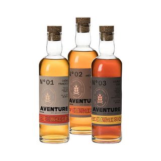 Pack Aventure Whisky