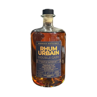 Rhum Urbain Double Cask * Edition Limitée *