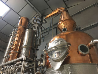 Visite de la Distillerie - Classique