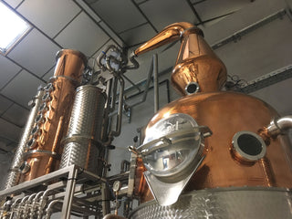 Distillery Tour - Classic